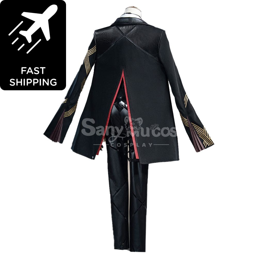 【Pre-Sale】Game Zenless Zone Zero Cosplay Evelyn Chevalier Costume Premium Edition Costumes