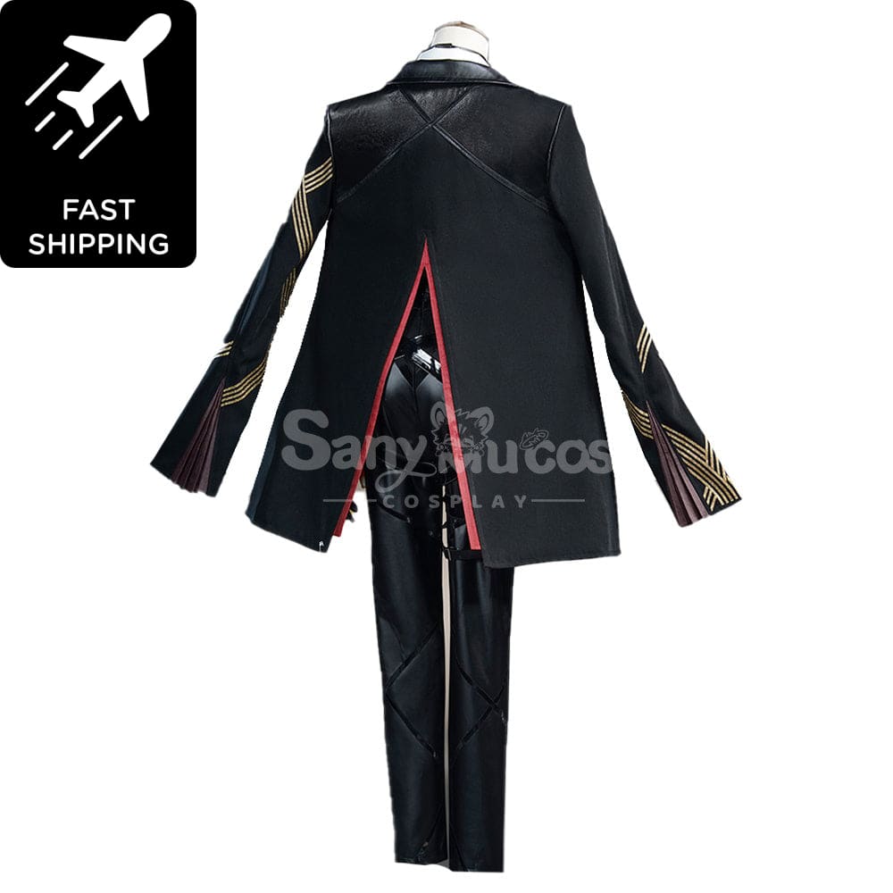 【Pre-Sale】Game Zenless Zone Zero Cosplay Evelyn Chevalier Costume Premium Edition Costumes