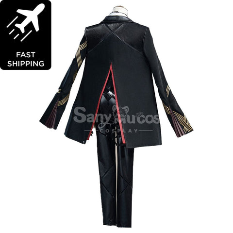 【Pre-Sale】Game Zenless Zone Zero Cosplay Evelyn Chevalier Costume Premium Edition Costumes