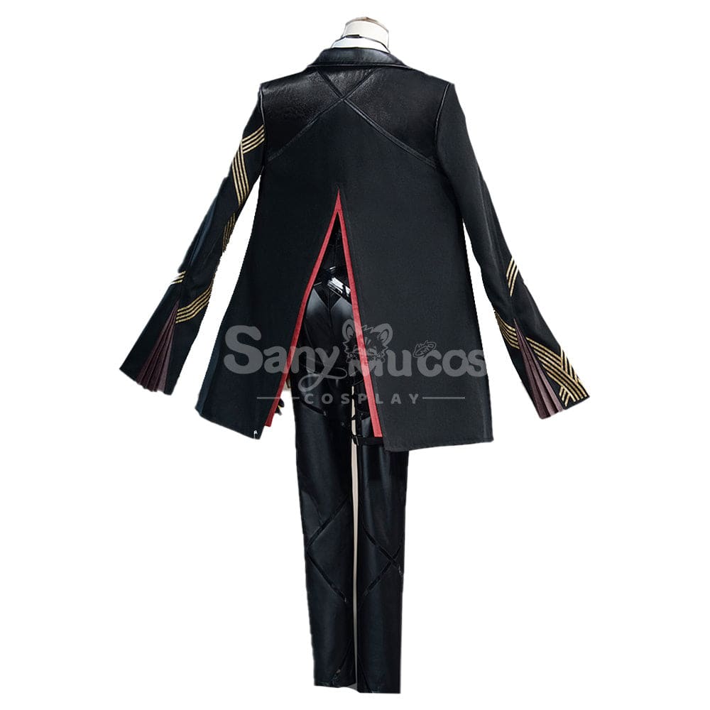 【Pre-Sale】Game Zenless Zone Zero Cosplay Evelyn Chevalier Costume Premium Edition Costumes