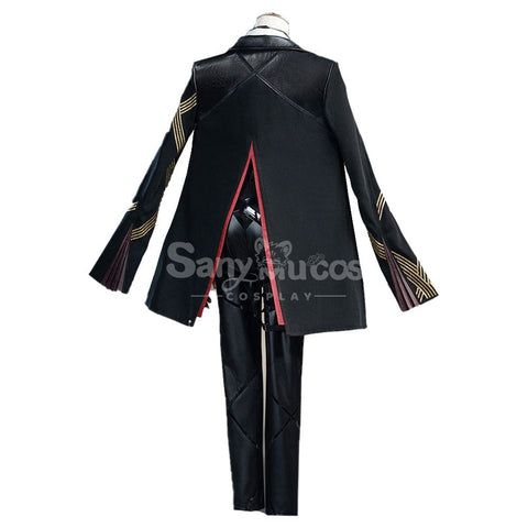 【Pre-Sale】Game Zenless Zone Zero Cosplay Evelyn Chevalier Costume Premium Edition Costumes