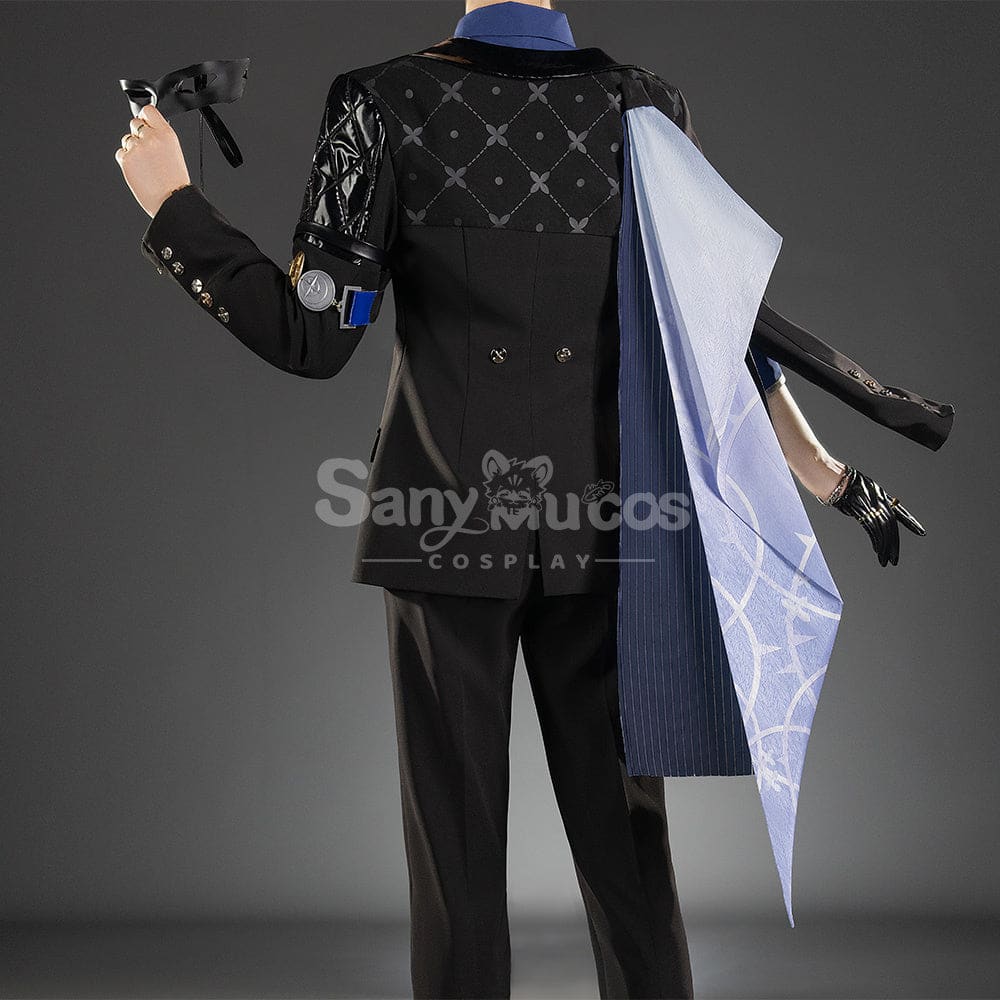 【Pre-Sale】Game Zenless Zone Zero Cosplay Hugo Cosplay Costume Premium Edition Cosplay Costumes