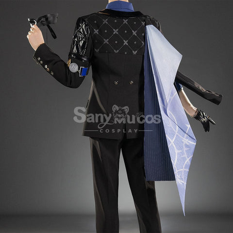 【Pre-Sale】Game Zenless Zone Zero Cosplay Hugo Cosplay Costume Premium Edition Cosplay Costumes