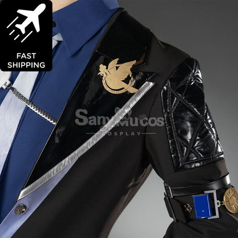 【Pre-Sale】Game Zenless Zone Zero Cosplay Hugo Cosplay Costume Premium Edition Cosplay Costumes