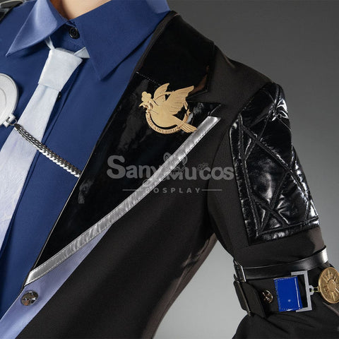 【Pre-Sale】Game Zenless Zone Zero Cosplay Hugo Cosplay Costume Premium Edition Cosplay Costumes
