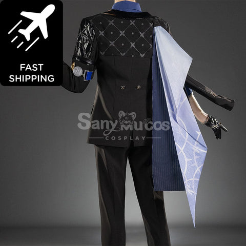 【Pre-Sale】Game Zenless Zone Zero Cosplay Hugo Cosplay Costume Premium Edition Cosplay Costumes