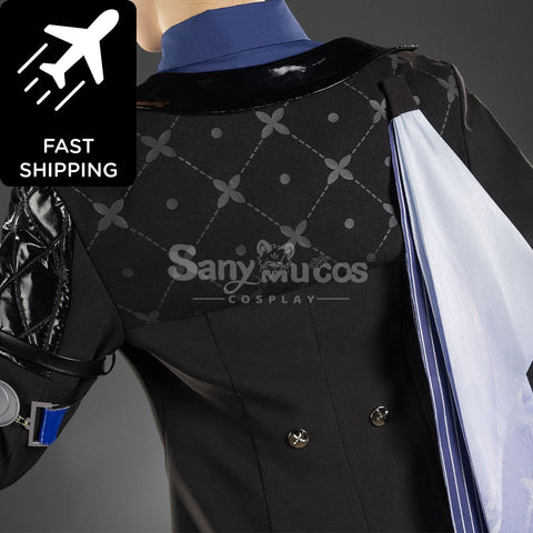 【Pre-Sale】Game Zenless Zone Zero Cosplay Hugo Cosplay Costume Premium Edition Cosplay Costumes