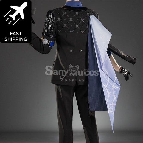 【Pre-Sale】Game Zenless Zone Zero Cosplay Hugo Cosplay Costume Premium Edition Cosplay Costumes