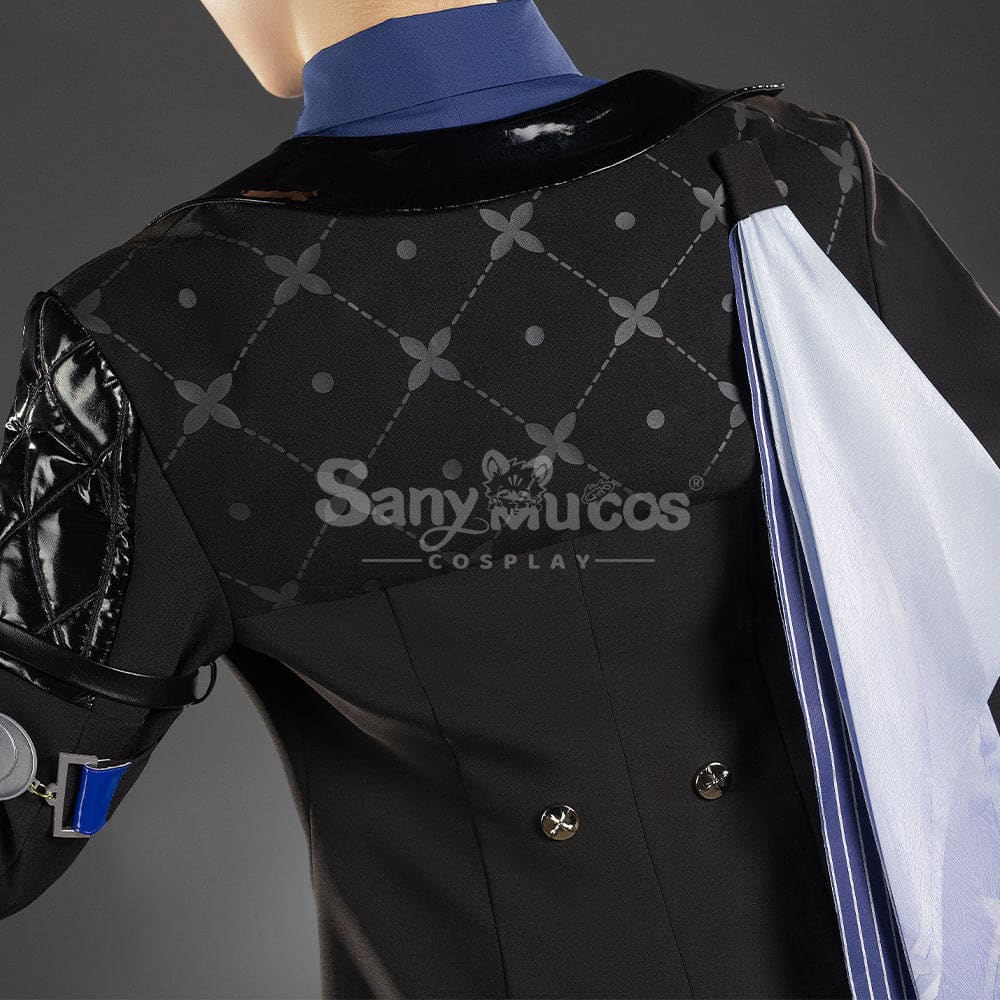 【Pre-Sale】Game Zenless Zone Zero Cosplay Hugo Cosplay Costume Premium Edition Cosplay Costumes