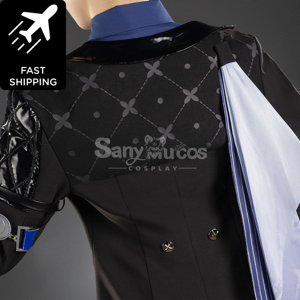 【Pre-Sale】Game Zenless Zone Zero Cosplay Hugo Cosplay Costume Premium Edition Cosplay Costumes