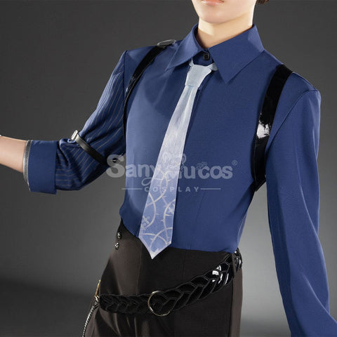 【Pre-Sale】Game Zenless Zone Zero Cosplay Hugo Cosplay Costume Premium Edition Cosplay Costumes