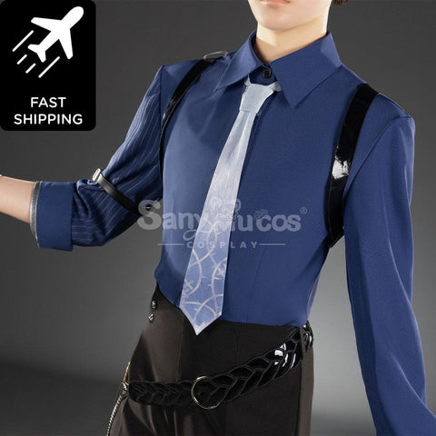 【Pre-Sale】Game Zenless Zone Zero Cosplay Hugo Cosplay Costume Premium Edition Cosplay Costumes