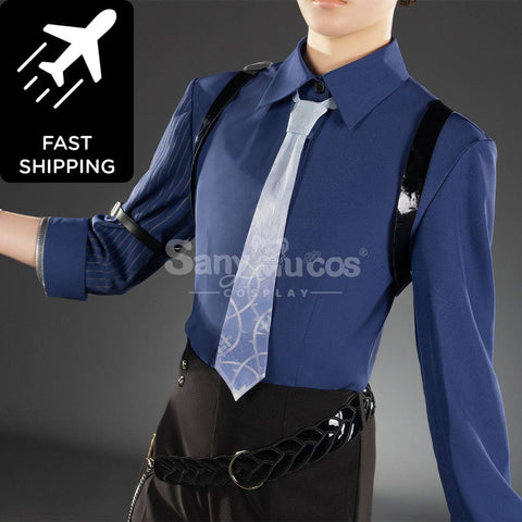 【Pre-Sale】Game Zenless Zone Zero Cosplay Hugo Cosplay Costume Premium Edition Cosplay Costumes