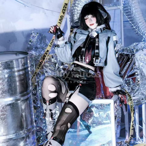 【48H To Ship】Game Zenless Zone Zero Cosplay Jane Doe Costume Premium Edition Costumes