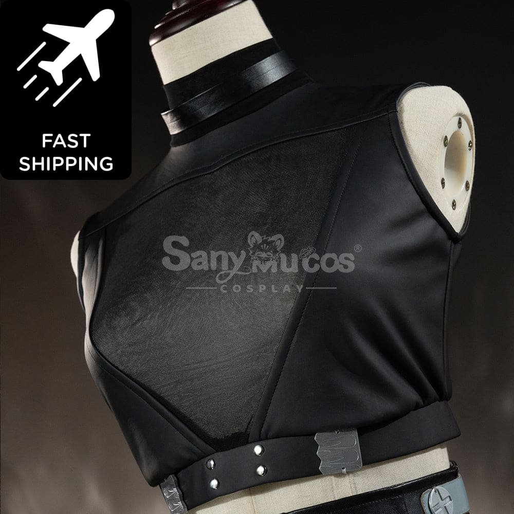 【48H To Ship】Game Zenless Zone Zero Cosplay Jane Doe Costume Premium Edition Costumes