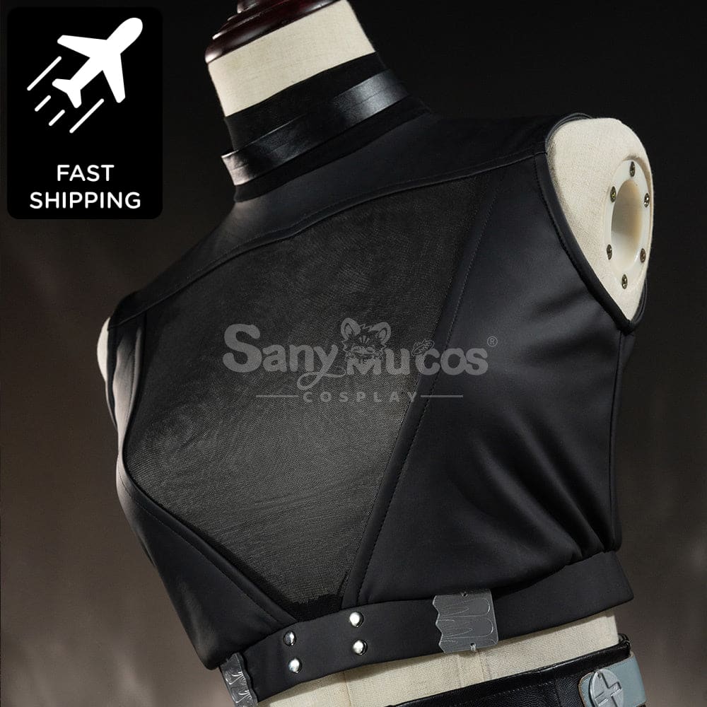 【48H To Ship】Game Zenless Zone Zero Cosplay Jane Doe Costume Premium Edition Costumes