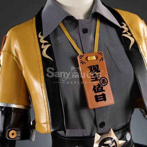 【Pre-Sale】Game Zenless Zone Zero Cosplay Ju Fufu Cosplay Costume Premium Edition Cosplay Costumes