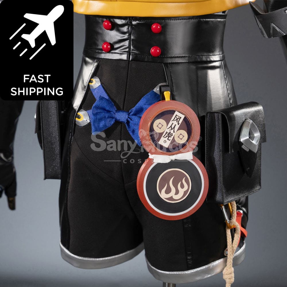 【Pre-Sale】Game Zenless Zone Zero Cosplay Ju Fufu Cosplay Costume Premium Edition Cosplay Costumes
