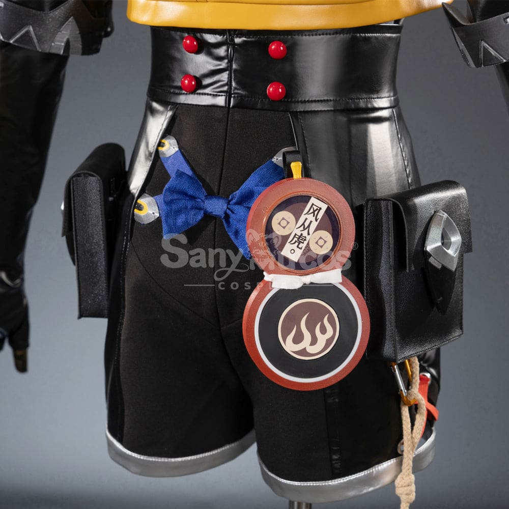 【Pre-Sale】Game Zenless Zone Zero Cosplay Ju Fufu Cosplay Costume Premium Edition Cosplay Costumes