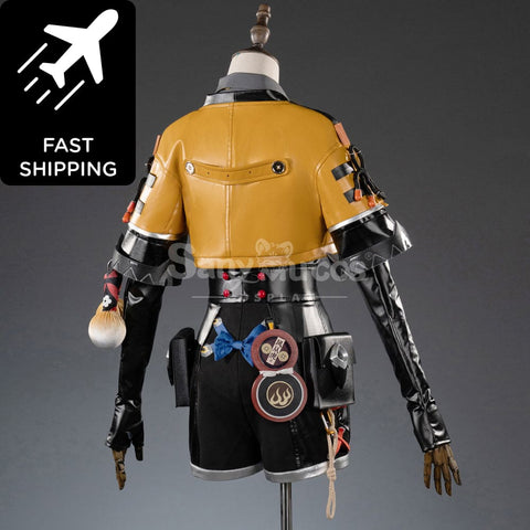 【Pre-Sale】Game Zenless Zone Zero Cosplay Ju Fufu Cosplay Costume Premium Edition Cosplay Costumes