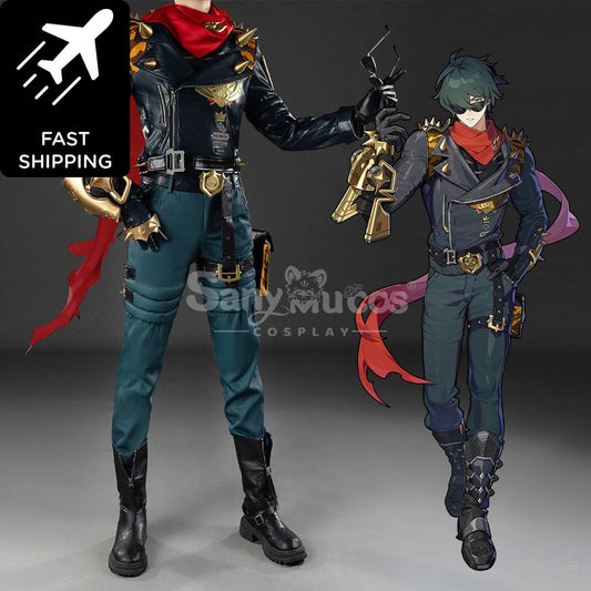 Game Zenless Zone Zero Cosplay Lighter Costume Premium Edition Costumes 1000