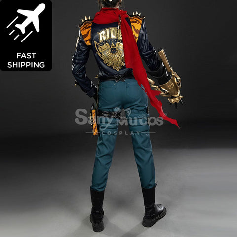 Game Zenless Zone Zero Cosplay Lighter Costume Premium Edition Costumes