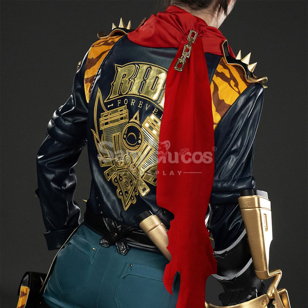 Game Zenless Zone Zero Cosplay Lighter Costume Premium Edition Costumes