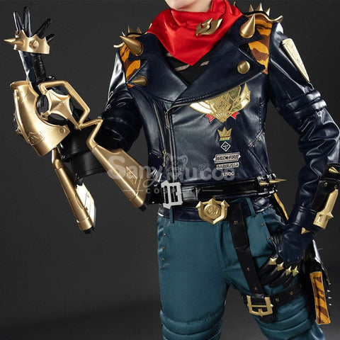 Game Zenless Zone Zero Cosplay Lighter Costume Premium Edition Costumes