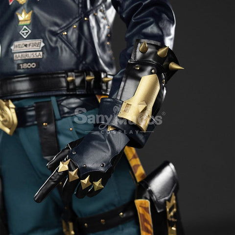 Game Zenless Zone Zero Cosplay Lighter Costume Premium Edition Costumes
