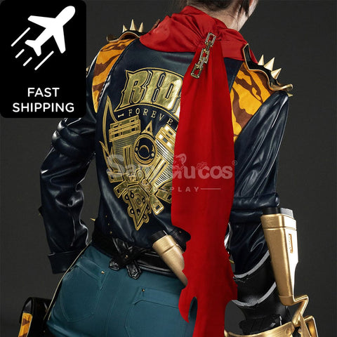 Game Zenless Zone Zero Cosplay Lighter Costume Premium Edition Costumes