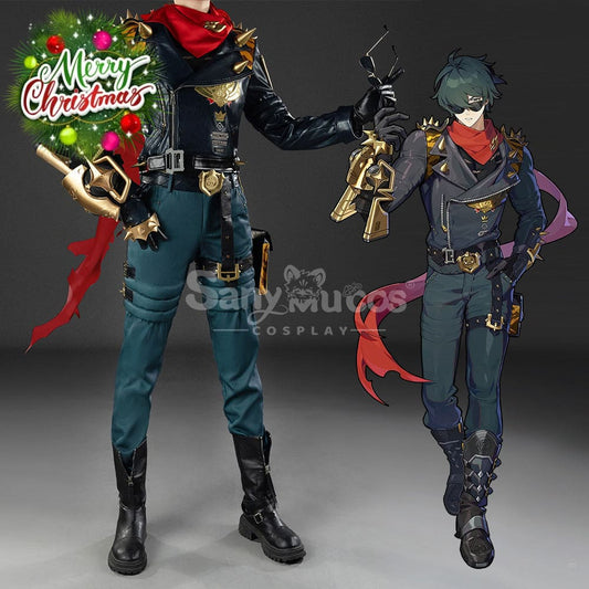 Game Zenless Zone Zero Cosplay Lighter Costume Premium Edition Costumes 1000