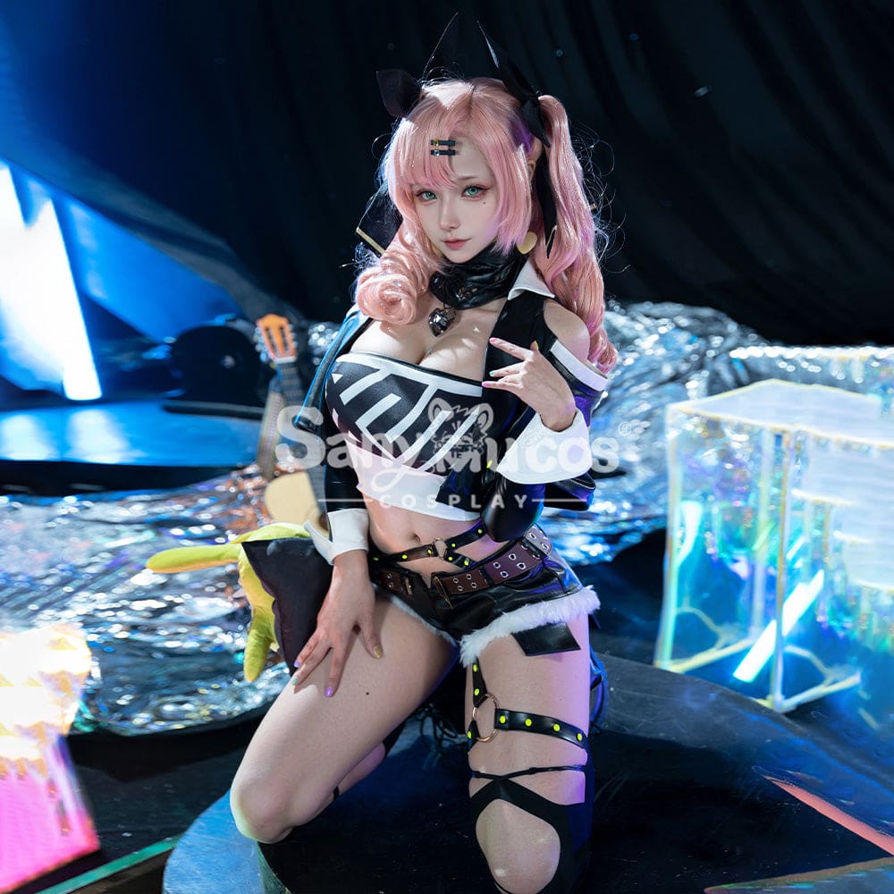【48H To Ship】Game Zenless Zone Zero Cosplay Nicole Demara Costume Premium Edition Costumes