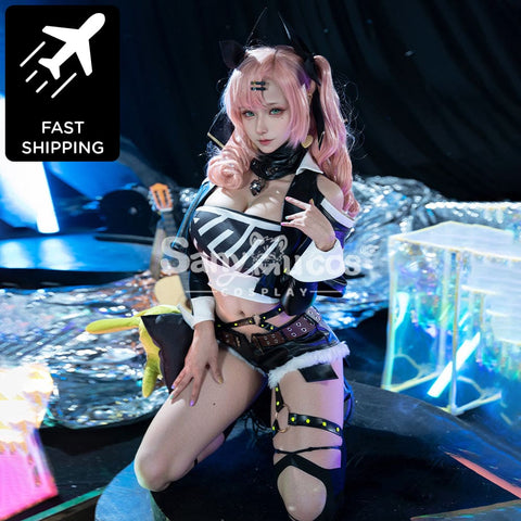 【48H To Ship】Game Zenless Zone Zero Cosplay Nicole Demara Costume Premium Edition Costumes