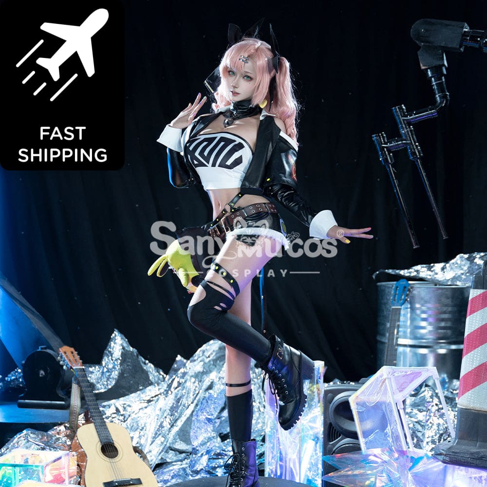 【48H To Ship】Game Zenless Zone Zero Cosplay Nicole Demara Costume Premium Edition Costumes