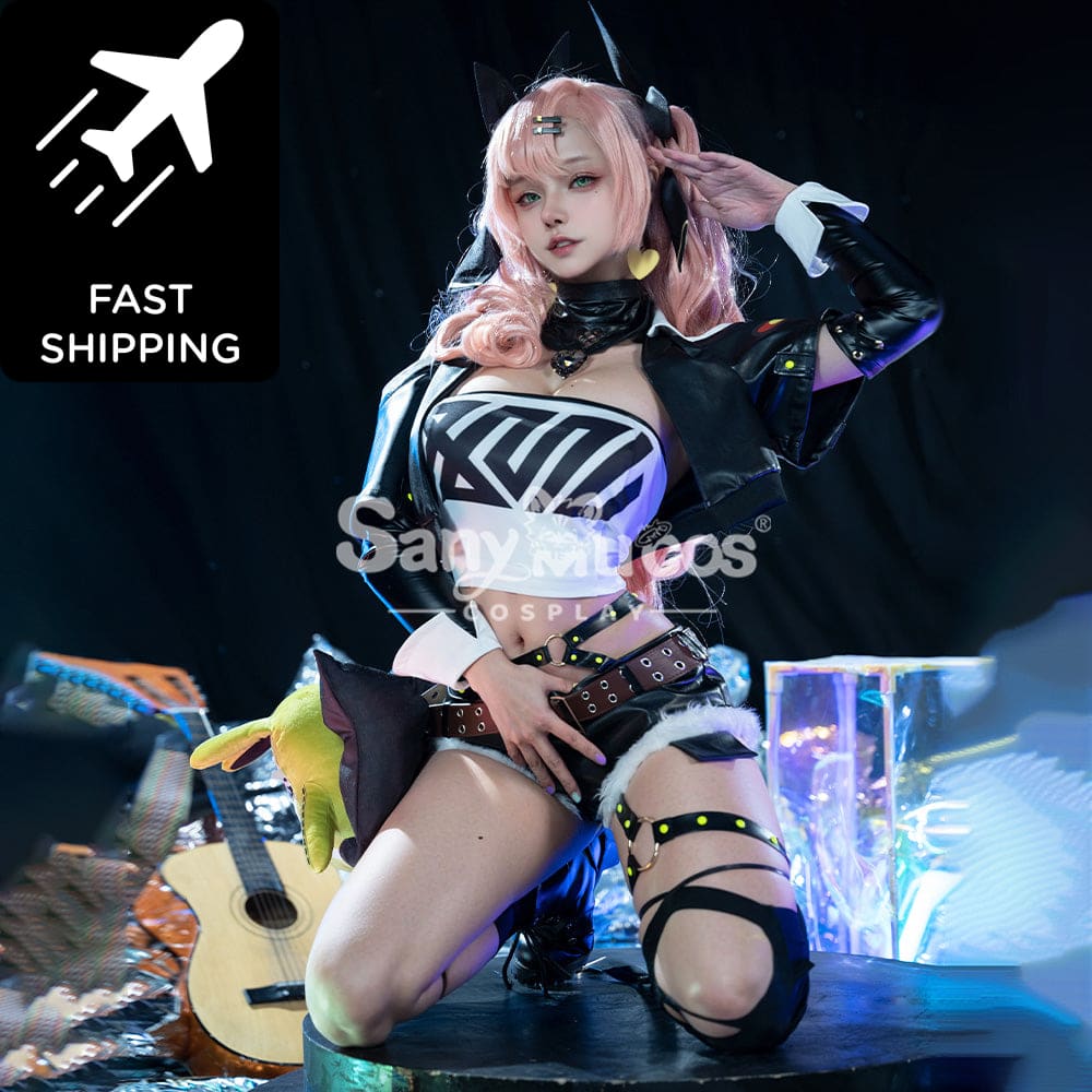 【48H To Ship】Game Zenless Zone Zero Cosplay Nicole Demara Costume Premium Edition Costumes