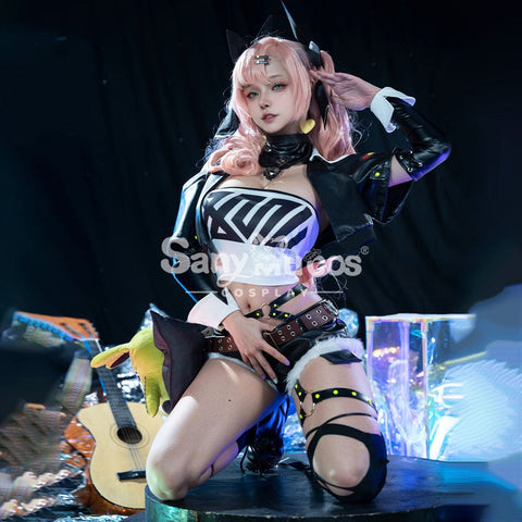 【48H To Ship】Game Zenless Zone Zero Cosplay Nicole Demara Costume Premium Edition Costumes