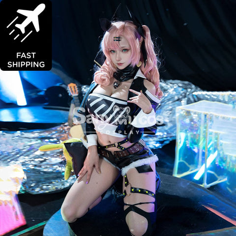 【48H To Ship】Game Zenless Zone Zero Cosplay Nicole Demara Costume Premium Edition Costumes