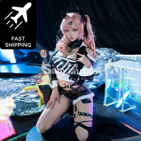 【48H To Ship】Game Zenless Zone Zero Cosplay Nicole Demara Costume Premium Edition Costumes