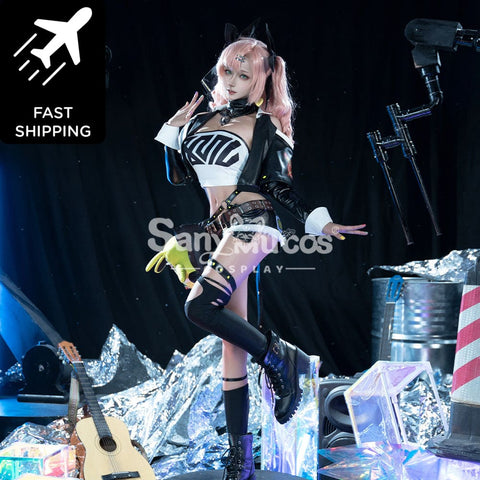 【48H To Ship】Game Zenless Zone Zero Cosplay Nicole Demara Costume Premium Edition Costumes