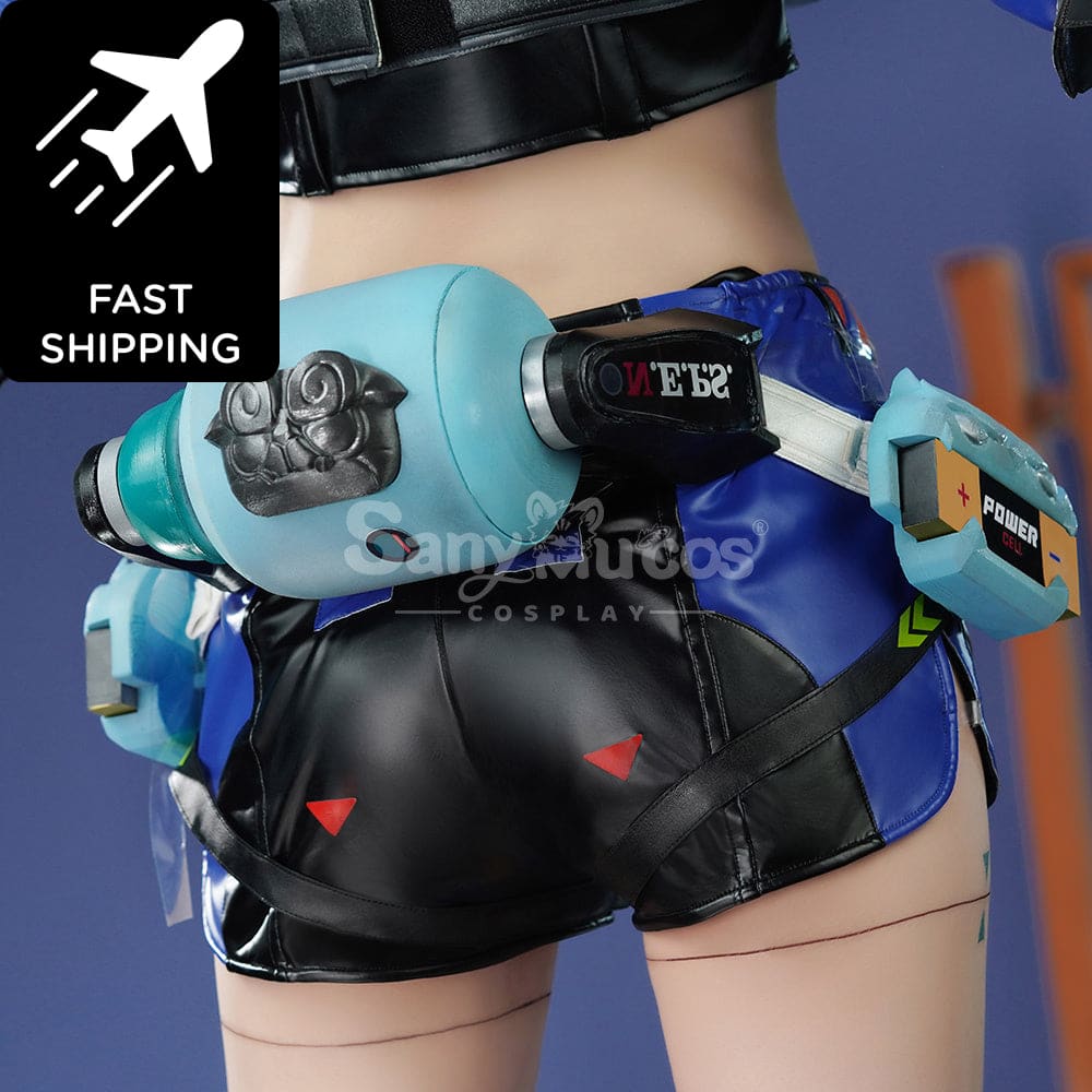 【48H To Ship】Game Zenless Zone Zero Cosplay Qingyi Costume Premium Edition Costumes