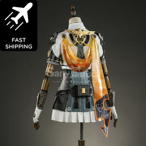 【Pre-Sale】Game Zenless Zone Zero Cosplay Silver Soldier - Anby Cosplay Costume Premium Edition Cosplay Costumes