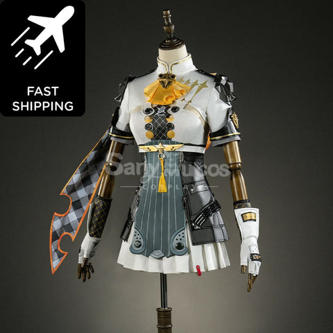 【Pre-Sale】Game Zenless Zone Zero Cosplay Silver Soldier - Anby Cosplay Costume Premium Edition Cosplay Costumes