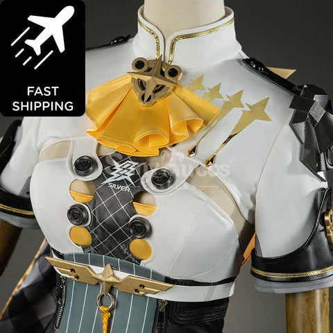 【Pre-Sale】Game Zenless Zone Zero Cosplay Silver Soldier - Anby Cosplay Costume Premium Edition Cosplay Costumes
