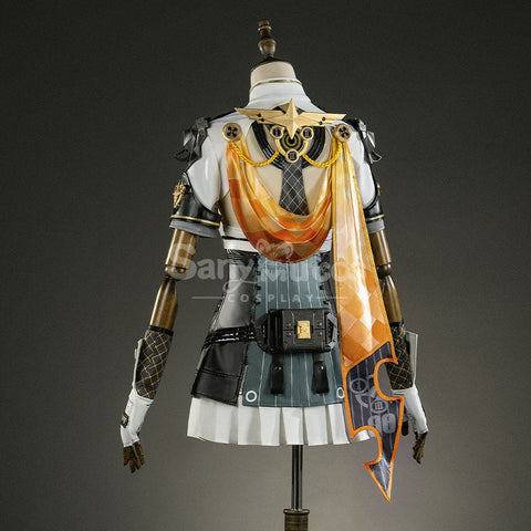【Pre-Sale】Game Zenless Zone Zero Cosplay Silver Soldier - Anby Cosplay Costume Premium Edition Cosplay Costumes