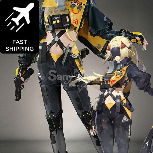 【Pre-Sale】Game Zenless Zone Zero Cosplay Trigger Cosplay Costume Premium Edition Cosplay Costumes 1000