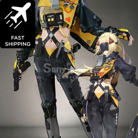 【Pre-Sale】Game Zenless Zone Zero Cosplay Trigger Cosplay Costume Premium Edition Cosplay Costumes