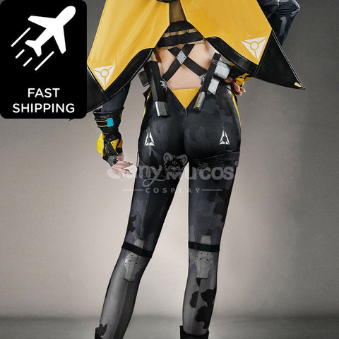 【Pre-Sale】Game Zenless Zone Zero Cosplay Trigger Cosplay Costume Premium Edition Cosplay Costumes