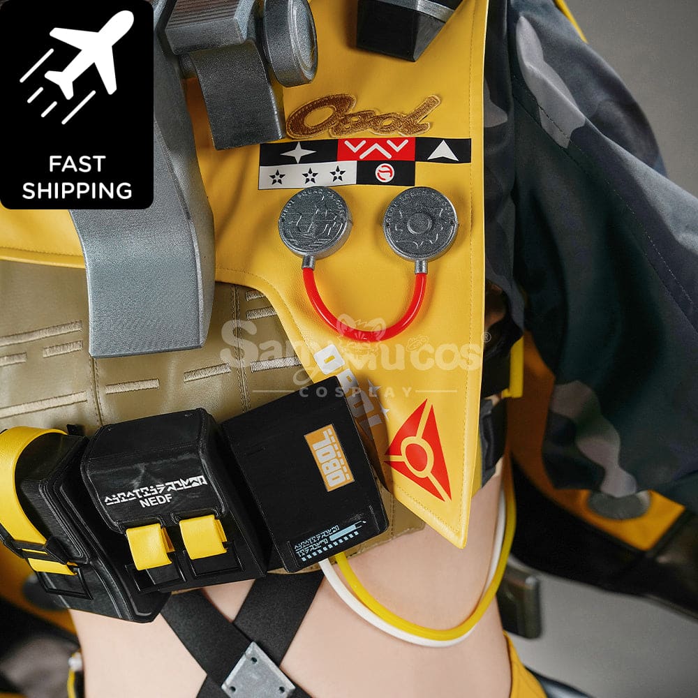 【Pre-Sale】Game Zenless Zone Zero Cosplay Trigger Cosplay Costume Premium Edition Cosplay Costumes