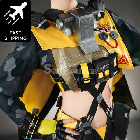 【Pre-Sale】Game Zenless Zone Zero Cosplay Trigger Cosplay Costume Premium Edition Cosplay Costumes