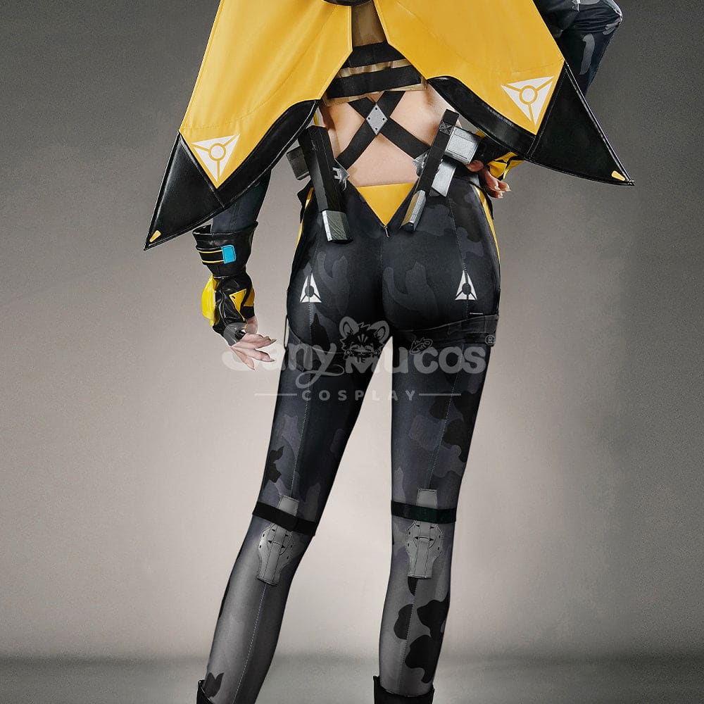 【Pre-Sale】Game Zenless Zone Zero Cosplay Trigger Cosplay Costume Premium Edition Cosplay Costumes